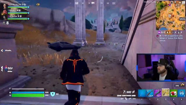 Chatting & Gaming- Watch These Kids GET SMOKED! FORTNITE смотреть онлайн