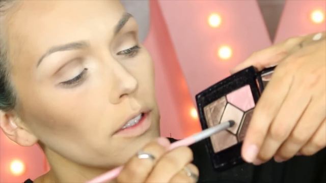 Angelina Jolie Makeup Transformation Tutorial смотреть онлайн