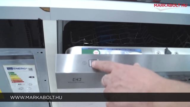 Electrolux EEA47201IX beépíthető mosogatógép – Márkabolt.hu смотреть онлайн