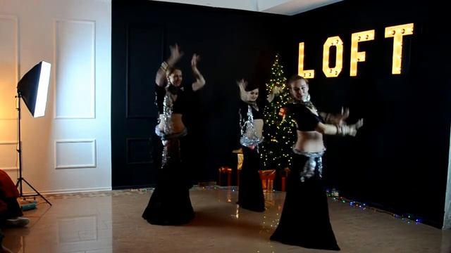 Новогодний Трайбл Слёт в Севастополе