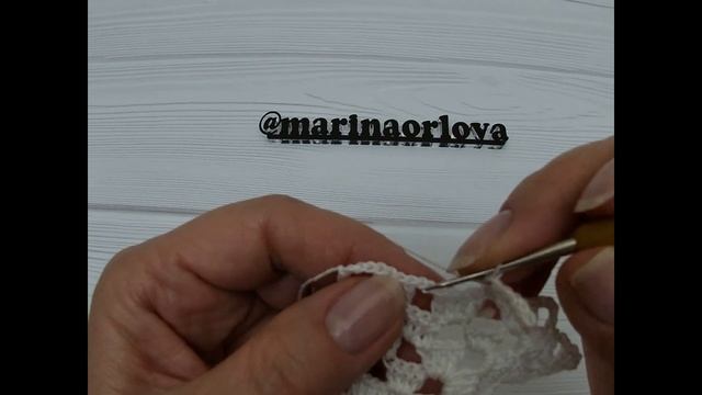 Объемное ажурное СЕРДЕЧКО / Ажурное СЕРДЕЧКО крючком/ Lacy Crochet Heart Pattern for Valentine's Da смотреть онлайн