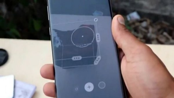 iPhone 13 PRO - на что способен Lidar? НЕОЖИДАННО?