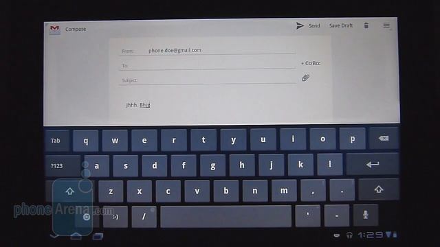 Acer ICONIA TAB A500 Review смотреть онлайн