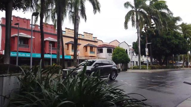 Mackay, Queensland - 4K Ambient Walk
