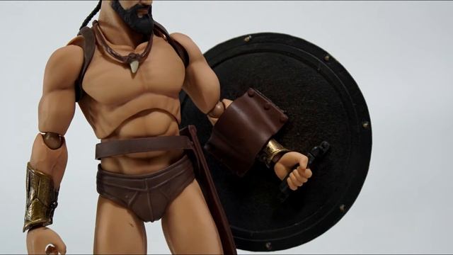 figma 300: Leonidas レオニダス смотреть онлайн