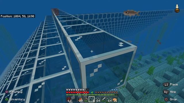 #05 Blokkies 2.0 NL/SA, Minecraft with friends, PS4PRO, gameplay, playthrough смотреть онлайн