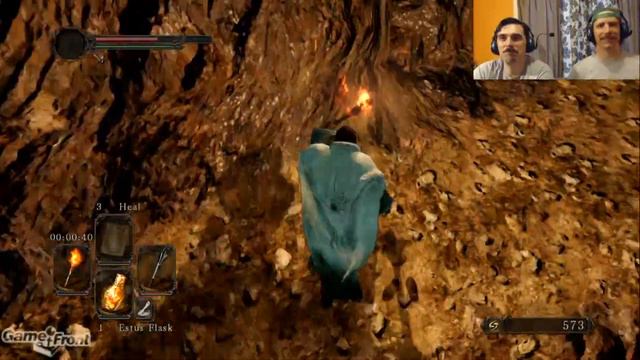 Darksouls 2 Expert Walkthrough PT4 - The Torch смотреть онлайн