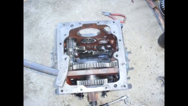 Ремонт МТЗ 82 Часть 1 смотреть онлайн