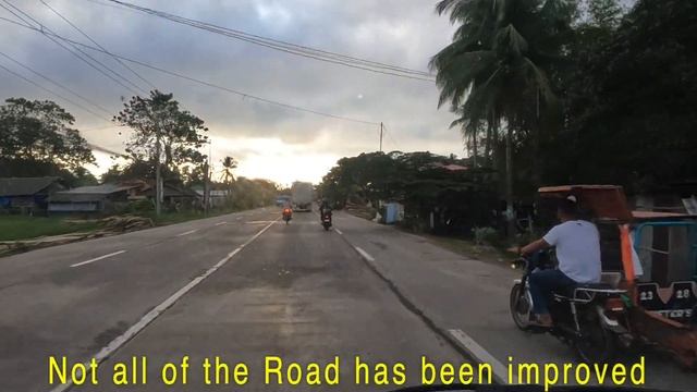 Road Trip To Sipalay