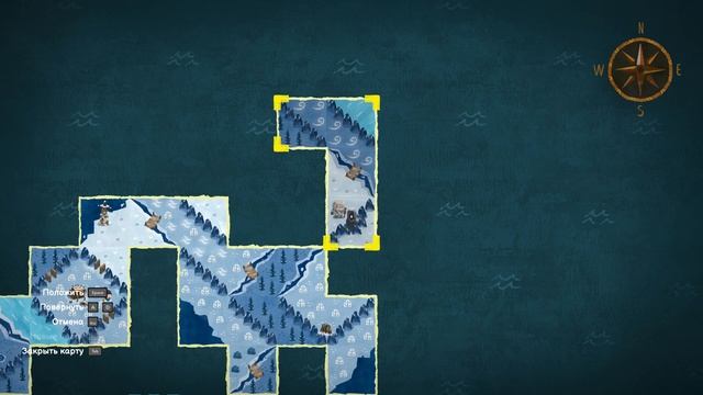 Carto - #10 Седьмой айсберг