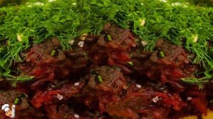 Котлеты из свеклы с манкой, рецепт