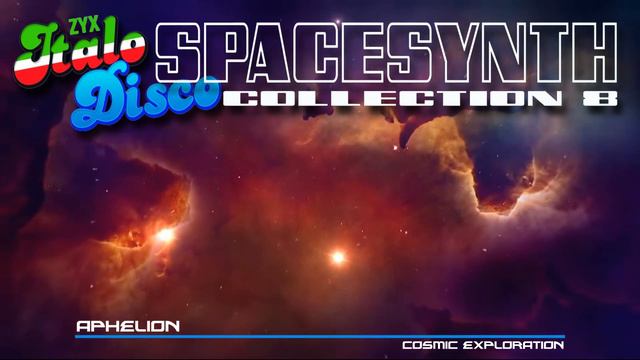VA - ZYX Italo Disco Spacesynth Collection 8 (SpaceMouse) [2022]