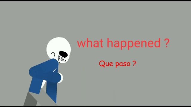 Gaster Vs Murder time trío 1-3 смотреть онлайн