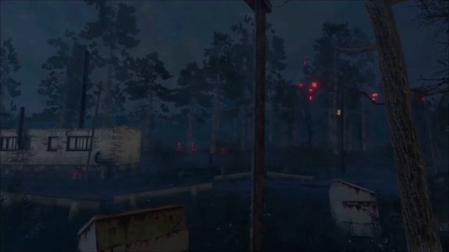 THE LIGHT KEEPS US SAFE: Teaser Trailer, July 2018 смотреть онлайн