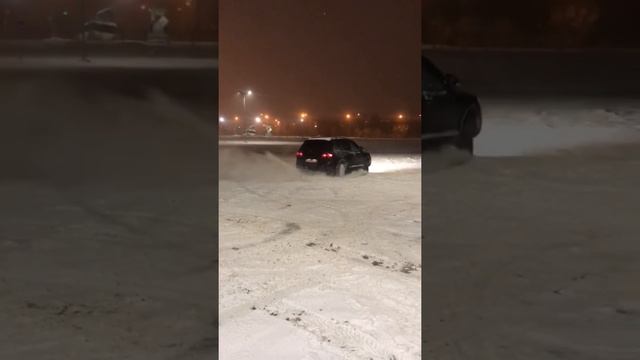 Touareg GP, зима 2018 смотреть онлайн