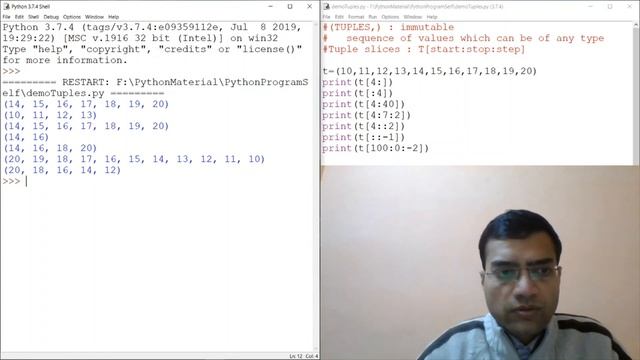 Python Tuples in 18 minutes смотреть онлайн
