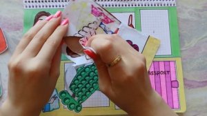 МЕБЕЛЬ В КОМНАТУ ? БУМАЖНЫЕ СЮРПРИЗЫ / Распаковка ?Ayka BOOM