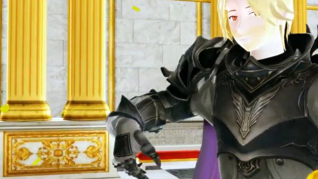 [MMD Undertale] Cantarella - Asgore and Toriel [+DL] смотреть онлайн