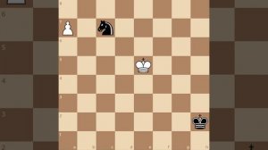 Что нужно знать об эндшпиле - фигуры против пешек