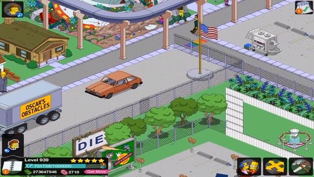 The Simpsons: Tapped Out - Jeremy Jailbird - Premium Character Walkthroughs смотреть онлайн