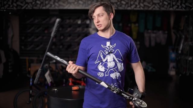 САМОКАТЫ TechTeam 2019 - Busted, Street Boy, Street Dady