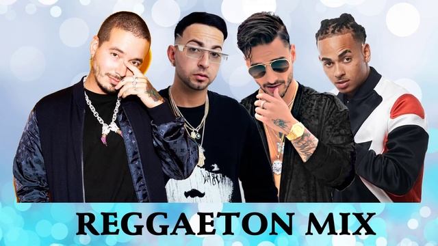 Reggaeton & Pop Latino Mix 2020 Carlos Vives, Ozuna, Maluma, Daddy Yankee, J Balvin смотреть онлайн