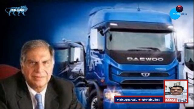 The Untold Story of Tata Daewoo Trucks in Pakistan #tata #tatadaewoo #pakistan смотреть онлайн