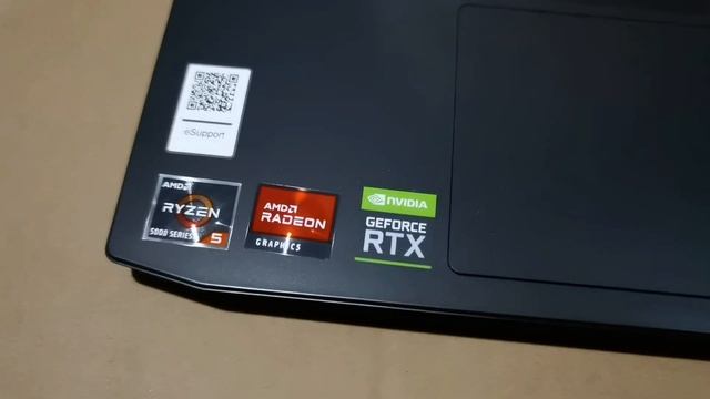 UNBOXING LENOVO IDEAPAD GAMING 3 RYZEN 5 5600H RTX 3050 RAM 16 | REVIEW JUJUR USER смотреть онлайн