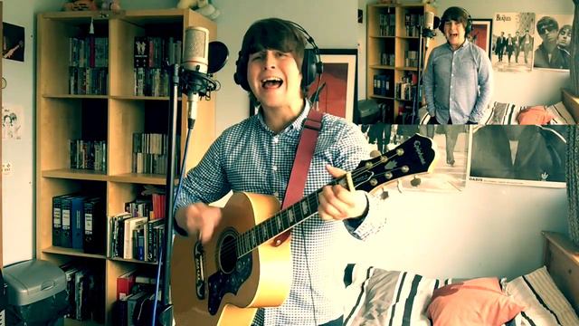 The Beatles - No Reply Cover смотреть онлайн