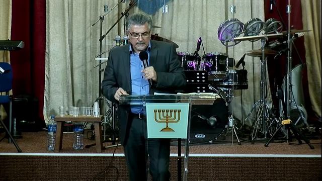 "Царь Славы" Даниэль Матиаш "На подвиг души Своей Он будет смотреть с довольством" 15.02.2020г. смотреть онлайн