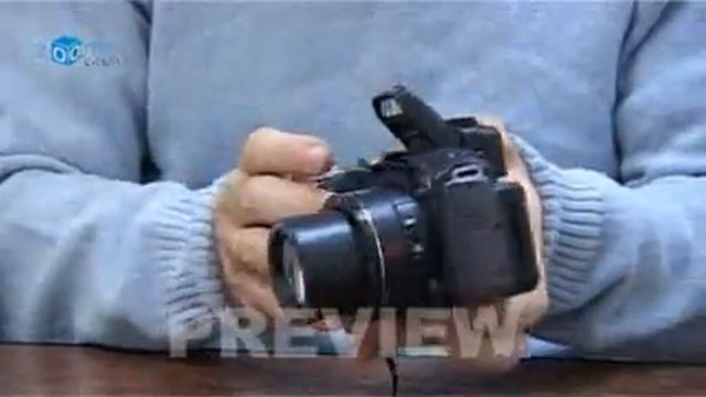 Canon S5 IS, video review: www.zoom.cnews.ru смотреть онлайн