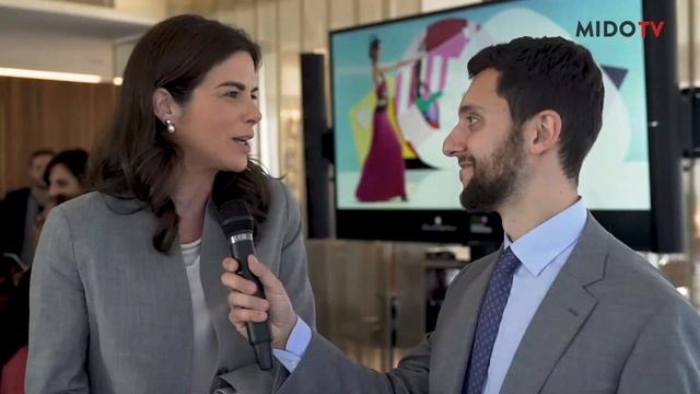 Costanza Calabrese - Intervista MIDOTV смотреть онлайн