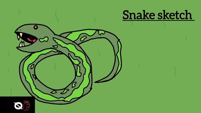 snake sketch смотреть онлайн