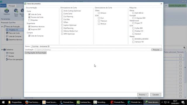 Promob CUT PRO 2018 [ATUALIZADO] смотреть онлайн