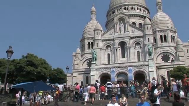 Postcards from Paris: Sacre Coeur Basilica Review смотреть онлайн