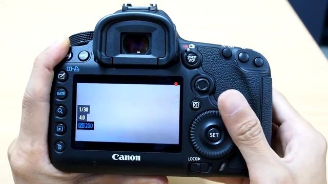 Canon EOS 5D markIII Silent Control смотреть онлайн