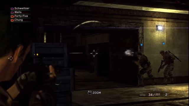 SOCOM 4: U.S. Navy SEALS - Mission 11: Turning Point - Walkthrough | Sneaky Universe смотреть онлайн
