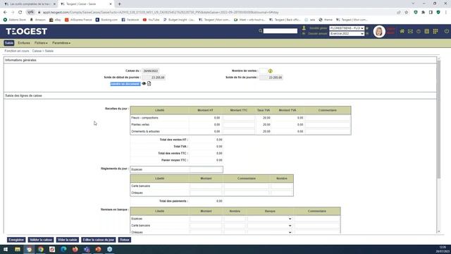 Webinaire - Découvrez le Pack « Facture électronique » de Teogest смотреть онлайн
