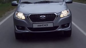 Реклама датсун