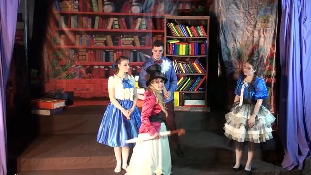 Рождественский спектакль 2017 церковь г Подольск