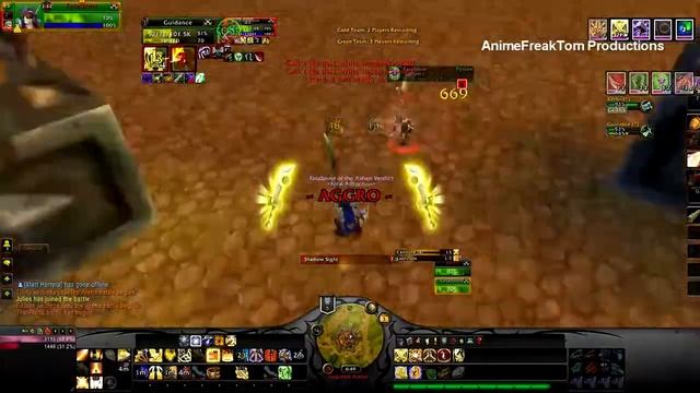 World of Warcraft 2's Arena смотреть онлайн