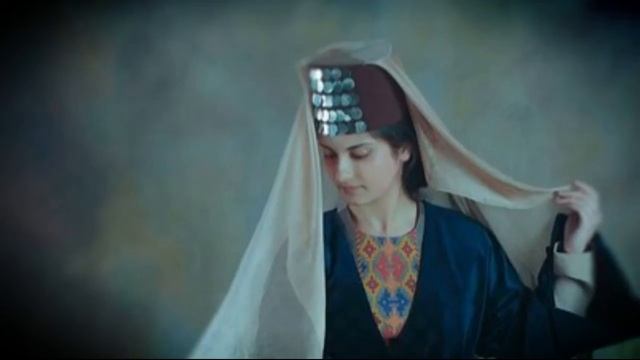 Armenian Traditional Costume. Հայկական տարազ смотреть онлайн