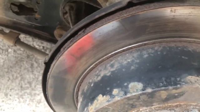 Скрежет из заднего диска смотреть онлайн