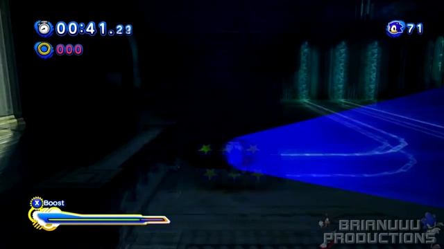 (Former World Record) Sonic Generations - Sky Sanctuary Act 2 Speed Run 01:12.61 смотреть онлайн