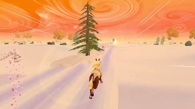 EverRun: лошади-хранители от Budge Studios * Прохождение игры №6 - Хранитель Клён смотреть онлайн