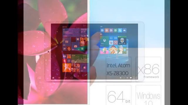 Teclast X80 Pro планшет с 8-дюймовым экраном смотреть онлайн