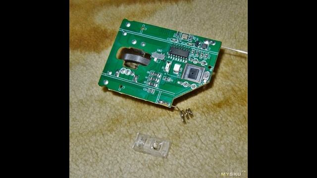 Беспроводная мышь MU001 от UGREEN - относительно плоская, тихая и с "разгоном" DPI | #Обзор смотреть онлайн