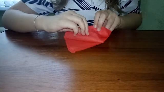 Мастер-класс Поделки из салфеток смотреть онлайн