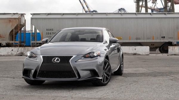 2014 lexus is 250
