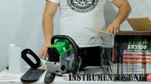 Бензиновая пила Урал - 3800